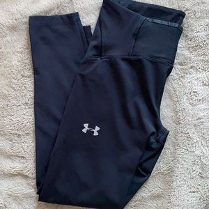 Black Under Armor Leggings